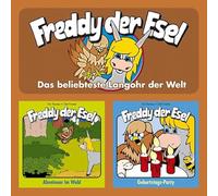 Various - Freddy der Esel-Folge 3 & 4