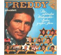 Various - Freddy Präsentiert Die Schönsten Weihnachts-Lieder Großer Stars [LP, DE, Polydor 0666 511]