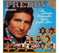 Various - Freddy Präsentiert: Die Schönsten Weihnachts- Lieder Großer Stars - Polydor - 0666 511, Polydor - 98 0666 511