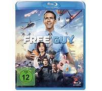 Various - Free Guy [Blu-ray]