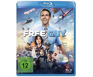 Various - Free Guy [Blu-ray]