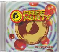 Various - Free Party '96
