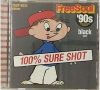 Various - Free Soul-90 S[Black]