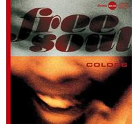 Various – Free Soul Colors: New Edition – Import
