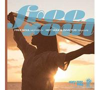 Various - Free Soul Motor City - Hot Wax & Invictus Treasure / Various