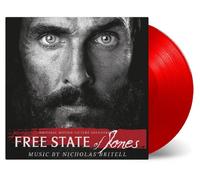 Various Free State of Jones (Nicholas Brite (Vinyl LP)