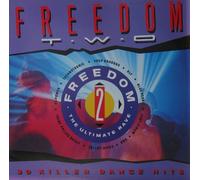 Various - Freedom 2-Ultimate Rave (1990) [VINYL]