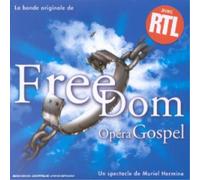 Various Freedom Opera Gospel (CD)