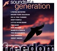 Various - Freedom-Sounds of a Generation by Various