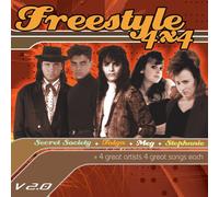Various - Freestyle 4x4 2