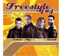 Various - Freestyle 4x4