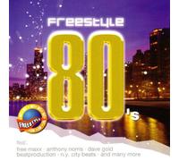 Various - Freestyle 80s