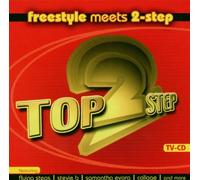 Various Freestyle Artists - Top 2 Step
