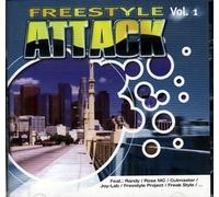 Various - Freestyle Attack Vol.1