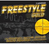 Various - Freestyle Gold