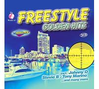 Various - Freestyle Golden Hits
