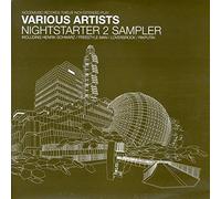 Various - Freestyle Man/Nightstarter 2