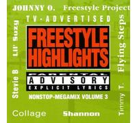Various - Freestyle Nonstop Megamix Vol.