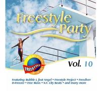 Various - Freestyle Party Vol.10