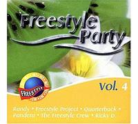 Various - Freestyle Party Vol.4