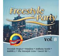 Various - Freestyle Party Vol.8