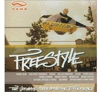 Various - Freestyle/the Ultimate Skatebo
