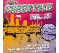 Various - Freestyle Vol.15