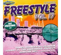 Various - Freestyle Vol.17