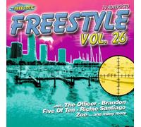 Various - Freestyle Vol.26