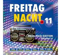 Various - Freitag Nacht Vol.11