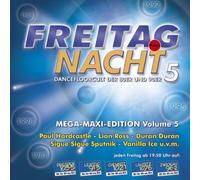 Various - Freitag Nacht Vol.5