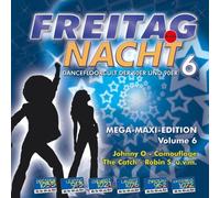 Various - Freitag Nacht Vol.6