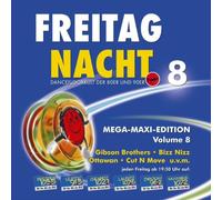Various - Freitag Nacht Vol.8