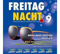 Various - Freitag Nacht Vol.9