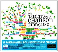 Various - French Chanson Talents