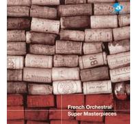 Various - French Famous Orchestra Work 1
