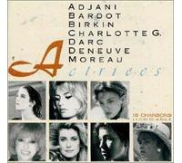 Various - French Female Vocal Coll