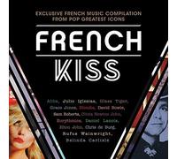 Various French Kiss (CD)