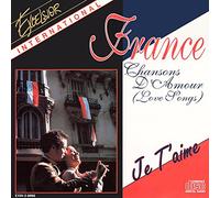 Various - French Love Songs