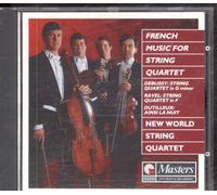 Various - French Muisc String Quart