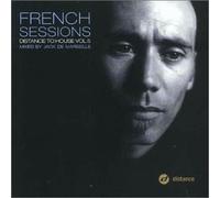 Various - French Sessions 5/Jack de Mars