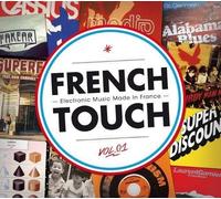 Various French Touch: Electronic Music Made in / Various (CD)
