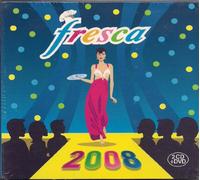 Various - Fresca 2008 - Greek Music 2 CD + DVD