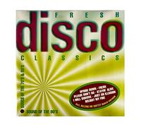 Various - Fresh Disco Classics (Cover)