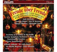 Various - Freude Über Freude-Stars Sin