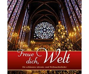 Various - Freue Dich,Welt