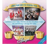 Various - Freunde Heute Feiern Wir