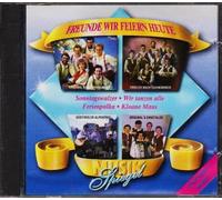Various - Freunde Wir Feiern Heute