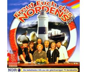 Various - Freut Euch des Nordens 2001