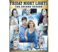 Various Friday Night Lights: Season 2 (4-Dvd) [Dvd] DVD NUOVO